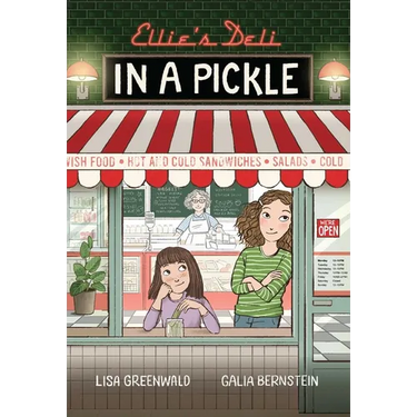 Ellie's Deli: In a Pickle!: Vol. 2 Volume 2