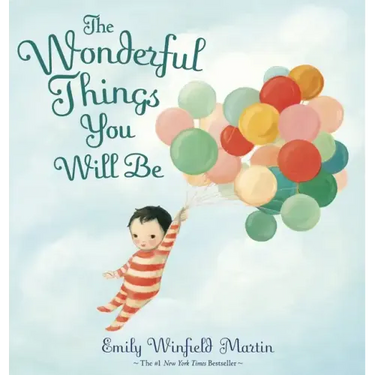The Wonderful Things You Will Be