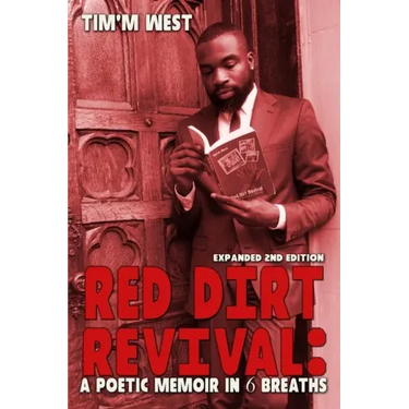 Red Dirt Revival: a poetic memoir in 6 Breaths