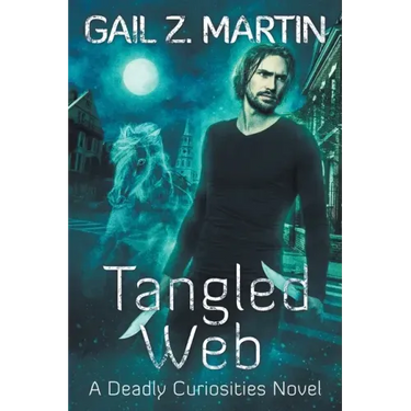Tangled Web: A Deadly Curiosities Novel