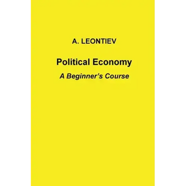 Political Economy: A Beginner's Course