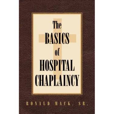 The Basics of Hospital Chaplaincy