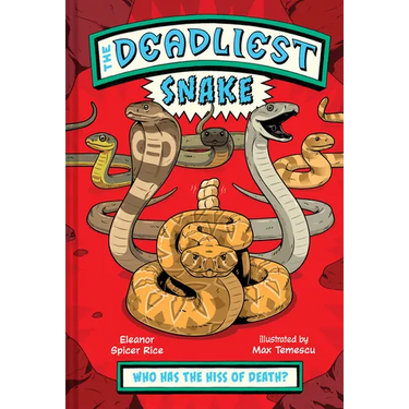 The Deadliest: Snake