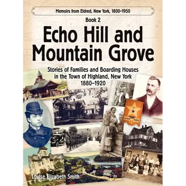 Echo Hill and Mountain Grove