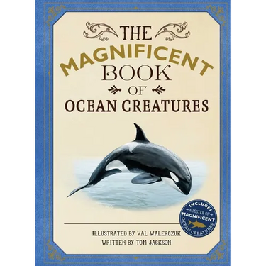 The Magnificent Book of Ocean Creatures
