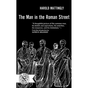 Man in the Roman Street