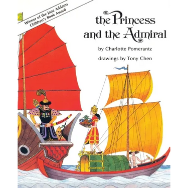 The Princess and the Admiral
