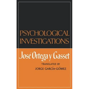 Psychological Investigations