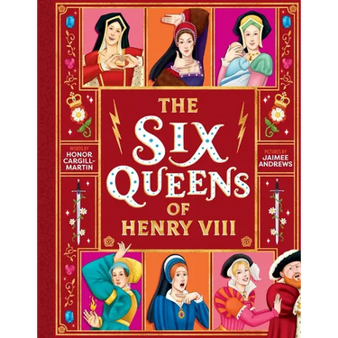 The Six Queens of Henry VIII