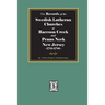 The Records of the SWEDISH Lutheran Churches at Raccoon and Penns Neck, New Jersey, 1713-1786
