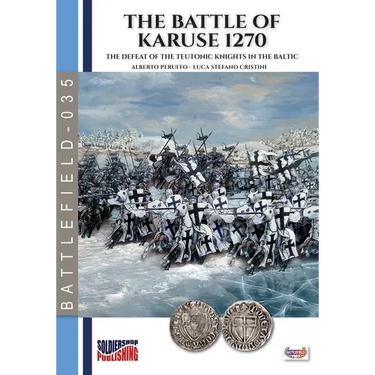 The battle of Karuse 1270