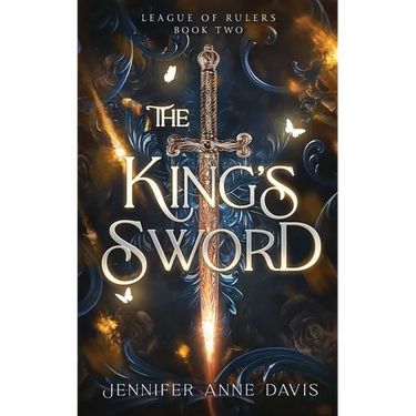 The King's Sword: League of Rulers, Book 2