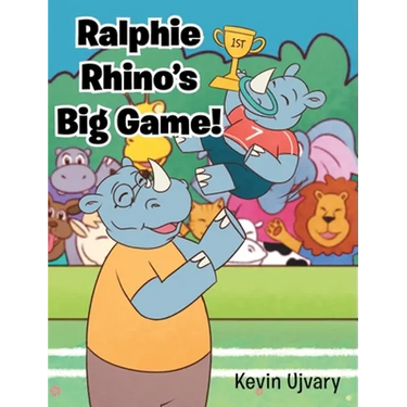 Ralphie Rhino's Big Game!