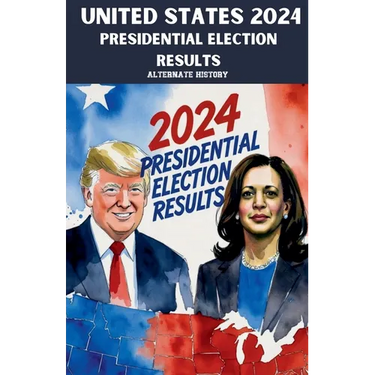 United States 2024 Presidential Election Results Alternate History