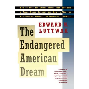 Endangered American Dream