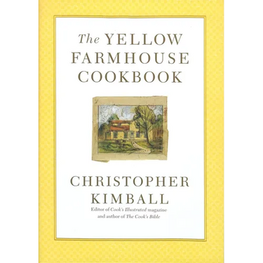 The Yellow Farmhouse Cookbook