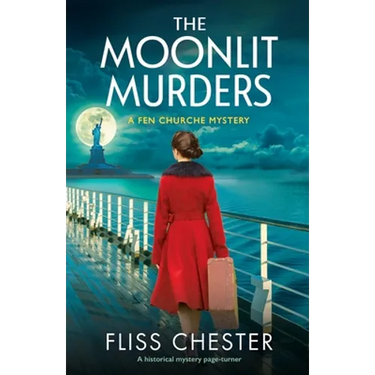 The Moonlit Murders: A historical mystery page-turner
