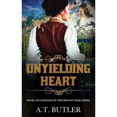 Unyielding Heart: Historical Women's Fiction Saga