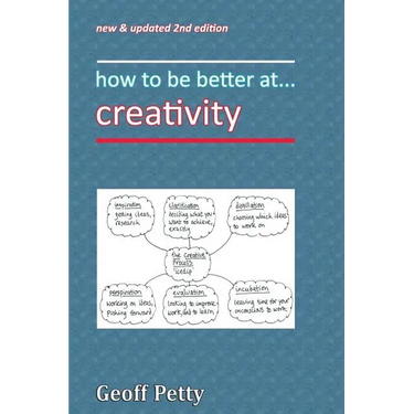how to be better at... creativity