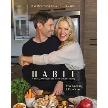 Habit: 6 Bases, 29 Recipes and a new way of cooking