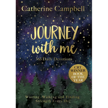 Journey with Me: 365 Daily Devotions