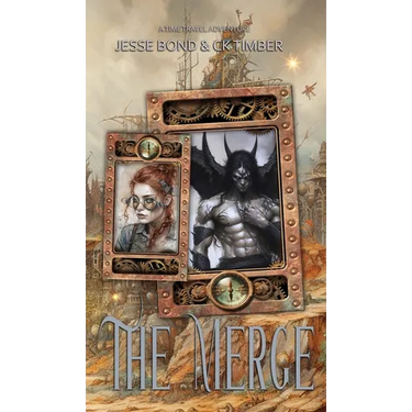 The Merge: A Time Travel Adventure