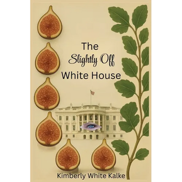 The Slightly Off-White House