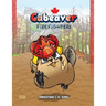 Cabeaver: Firefighters: Wordless Picture Book