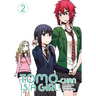 Tomo-Chan Is a Girl! Vol. 2