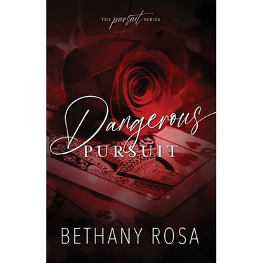 Dangerous Pursuit: An Age Gap, Workplace, Steamy Romance