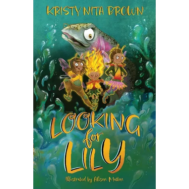 Looking for Lily