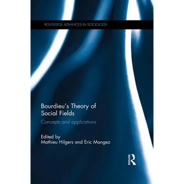 Bourdieu's Theory of Social Fields: Concepts and Applications