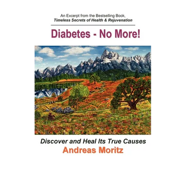 Diabetes - No More!