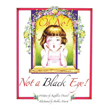 Oh No! Not a Black Eye!