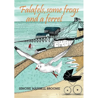 Falafels, some frogs and a ferret