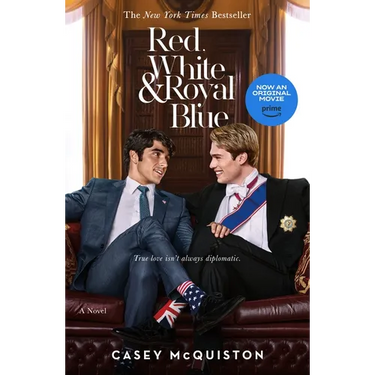 Red, White & Royal Blue