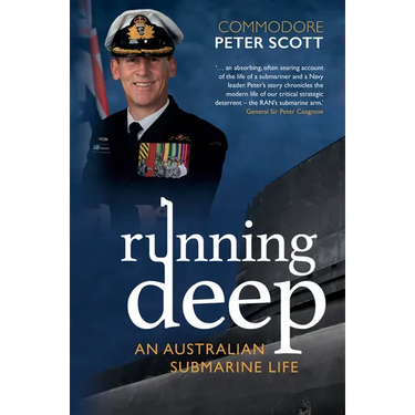 Running Deep: An Australian Submarine Life