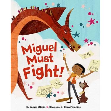 Miguel Must Fight!
