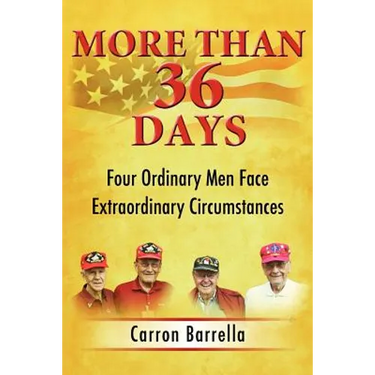 More Than 36 Days