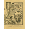BF Gilbert 1886 Takoma Park Brochure