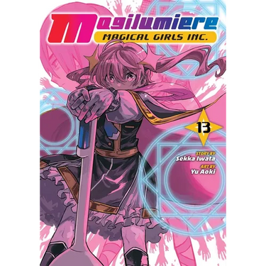 Magilumiere Magical Girls Inc., Vol. 13