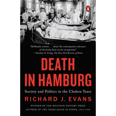 Death in Hamburg: Society and Politics in the Cholera Years