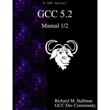 GCC 5.2 Manual 1/2