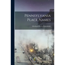 Pennsylvania Place Names