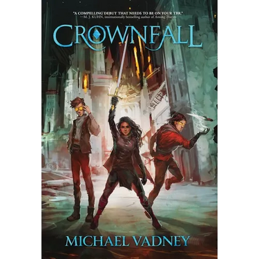 Crownfall