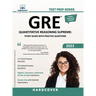 GRE Quantitative Reasoning Supreme: Study Guide with Practice Questions