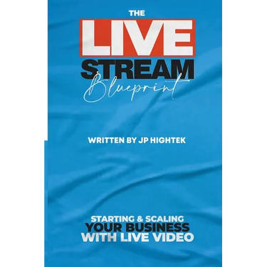 The Livestream Blueprint