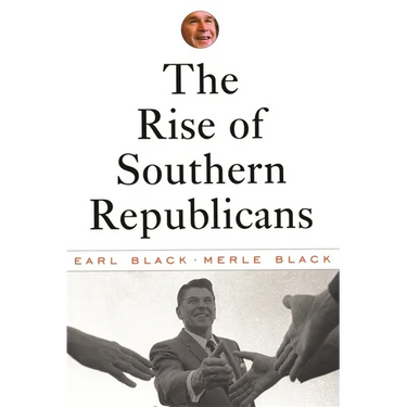 The Rise of Southern Republicans