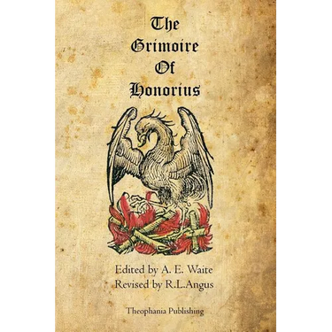The Grimoire of Honorius