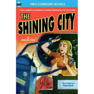 The Shining City, The & Red Planet